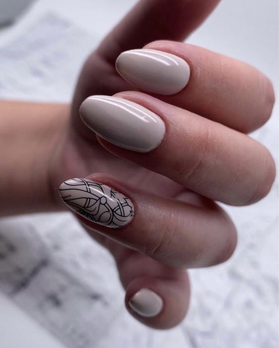 Маникюр, микрорайон Береке, 4000 тенге!