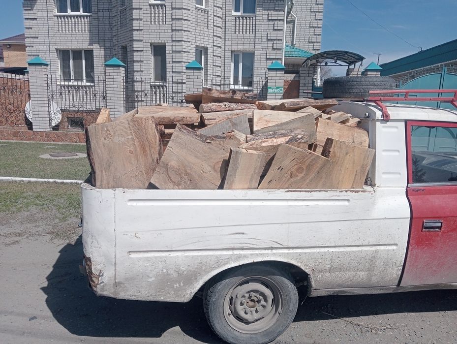 Продам дрова, швырок, срезки