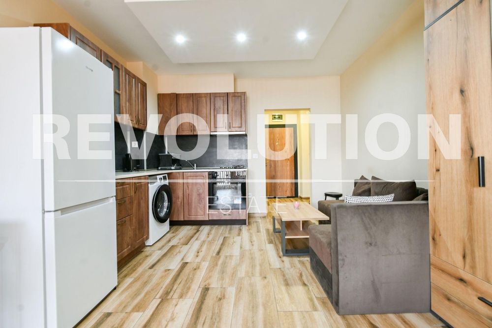 Дава се под наем Едностаен апартамент в София, Малинова долина - 45 кв.м за 550 € - Снимка #1