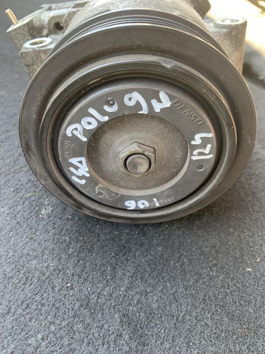 Compresor Clima AC Aer Conditionat VW Polo 9N 1.4 Tdi