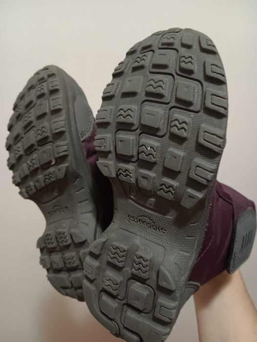 Детски непромукаеми ботуши DECATLON - номер № 29