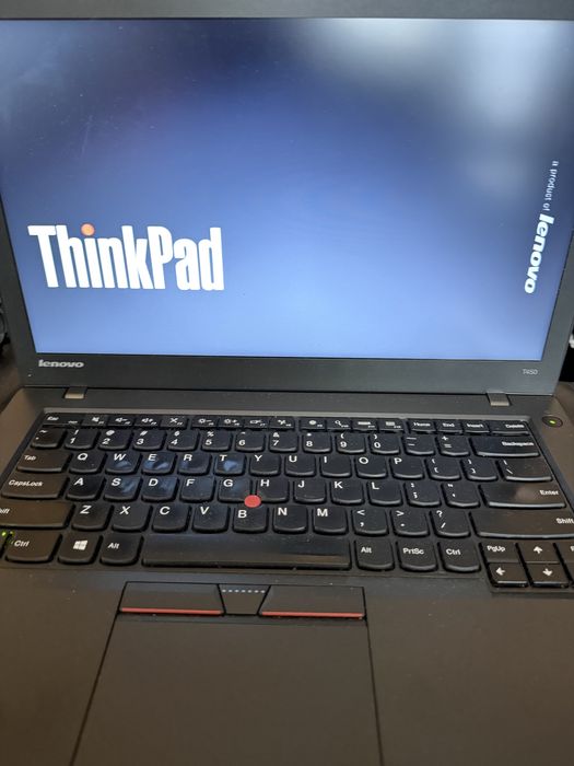 Лаптоп lenovo t450