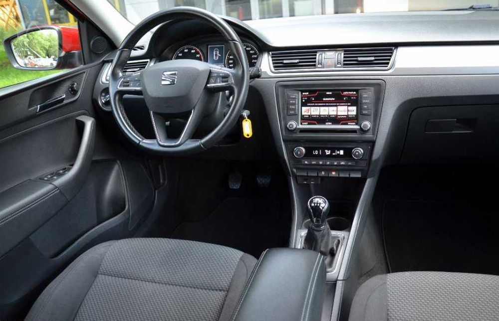 Seat Toledo 1.2 TSI, 110 CP, 2016, 133.000 km