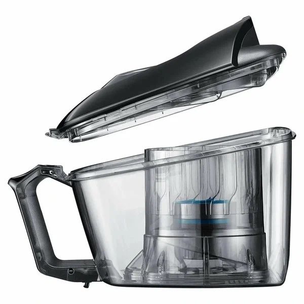 Пылесос Samsung VC18M31B5HG/UZ, Аксессуары: фильтр HEPA