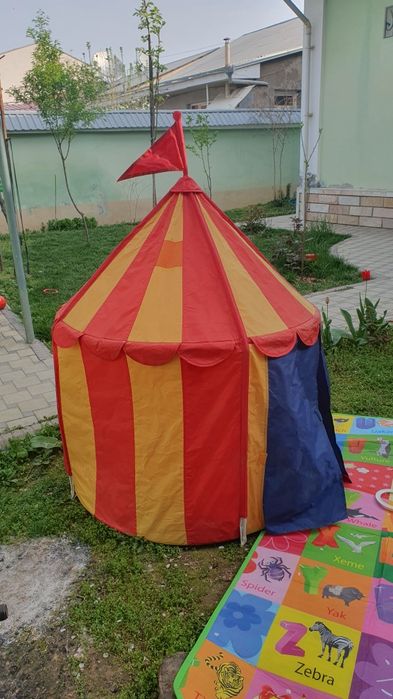 Палатка икеа Цирк