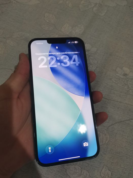iPhone 13 Pro max 256 gb LL/A karobka dok bor