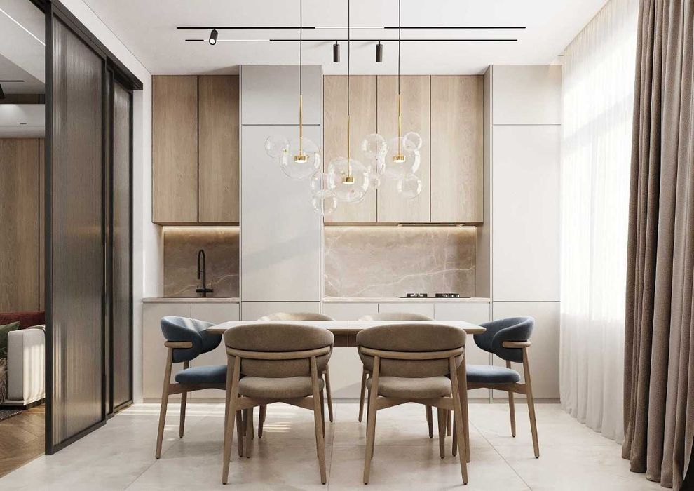 ПРОДАЕТСЯ 4/4/9 Новостройка ЖК Prestige Gardens Ор.р: Южный Вокзал