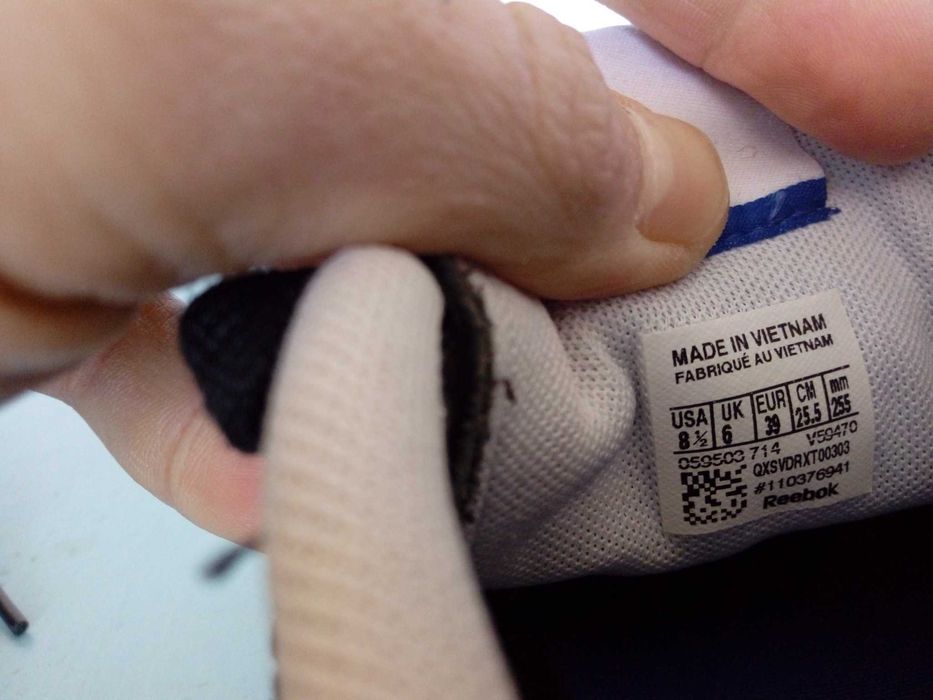 Adidas и Reebok: оригинални  унисекс кецове и маратонки, много запазени!