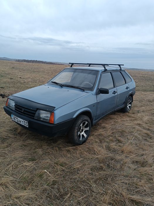 Продам  ваз 2109 девятку