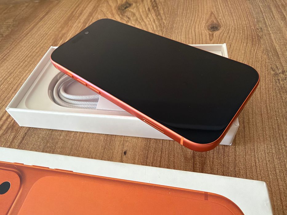 iPhone 17 PRO 512ГБ Гаранционен ! Cosmic Orange