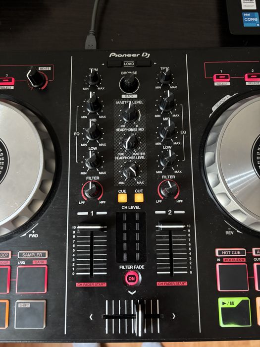 Vand Consla Dj SB 2