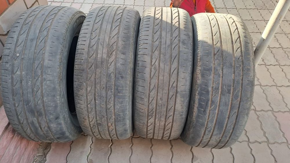 Продам комплект летней резины