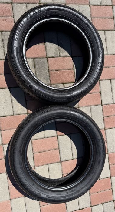 Anvelope/cauciucuri  vara 205 55 R17 GOODYEAR