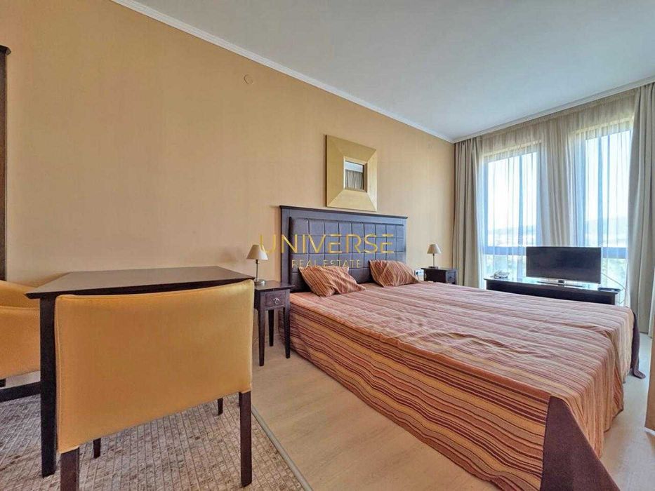 Продава се Едностаен апартамент в к.к. Слънчев бряг - 58 кв.м за 1207 €/кв.м - Снимка #3