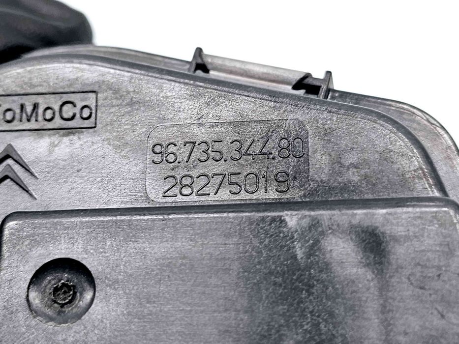 Clapeta acceleratie Peugeot 208 [Fabr 2012-2024] 9673534480 1.4 HDI DV