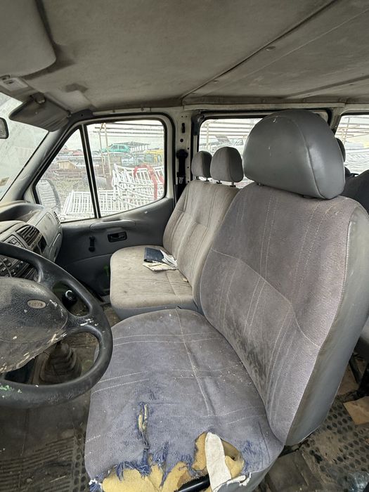 Форд Транзид 2.5 турбо дизел на части