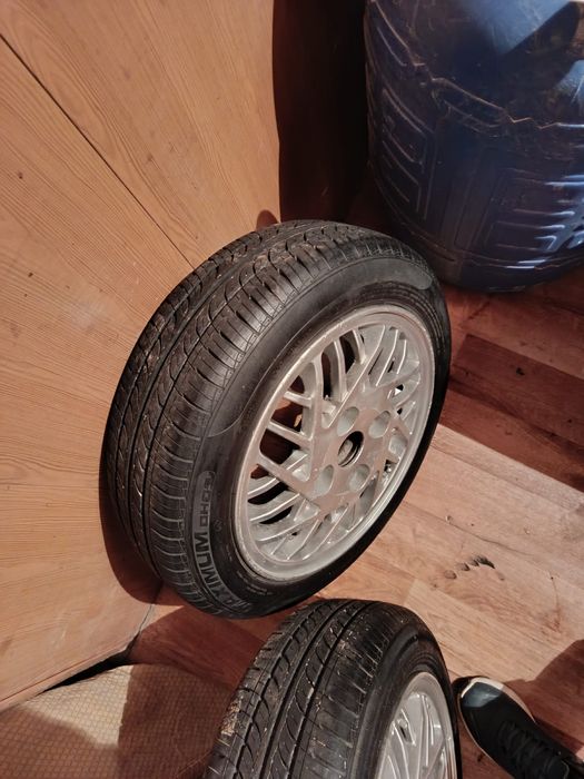 Диски с резиной