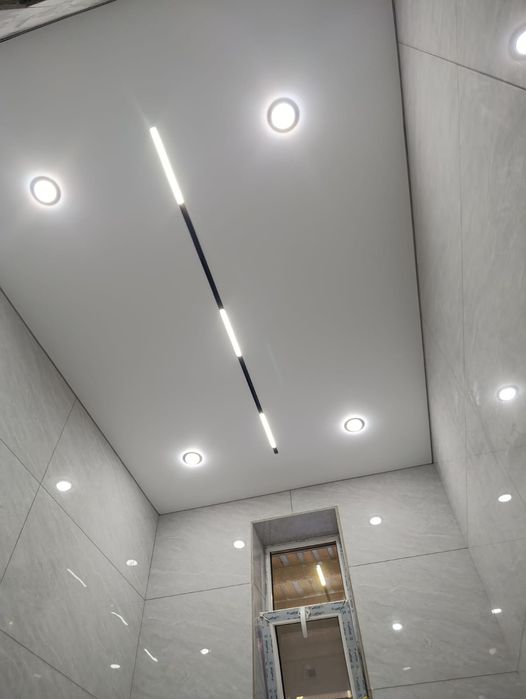 Натяжной потолок Түркістан