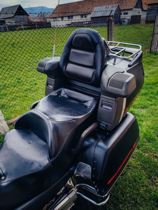 Honda goldwing 1500se