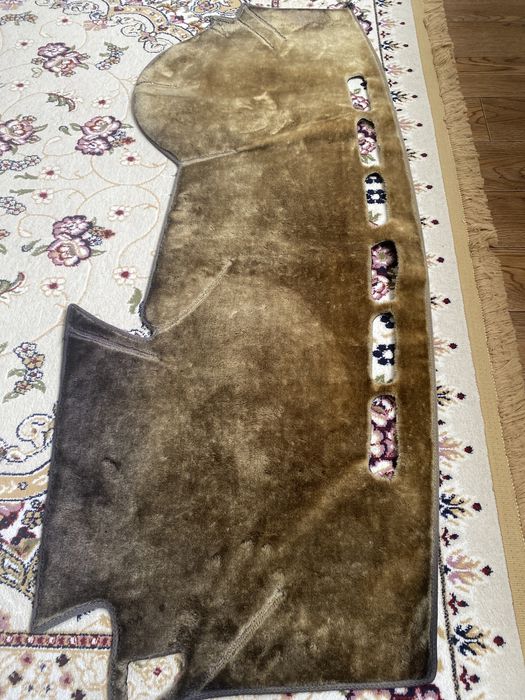 Накитка на понел авто кия рио