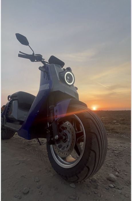 Vând scuter electric fără permis