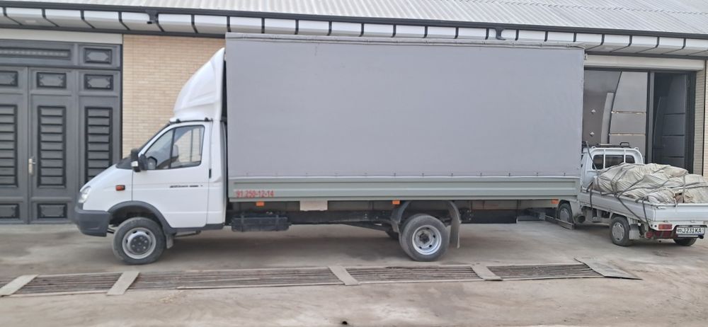 Yuk tashish xizmati Navoyi