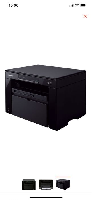 Принтер Ксерокс сканер