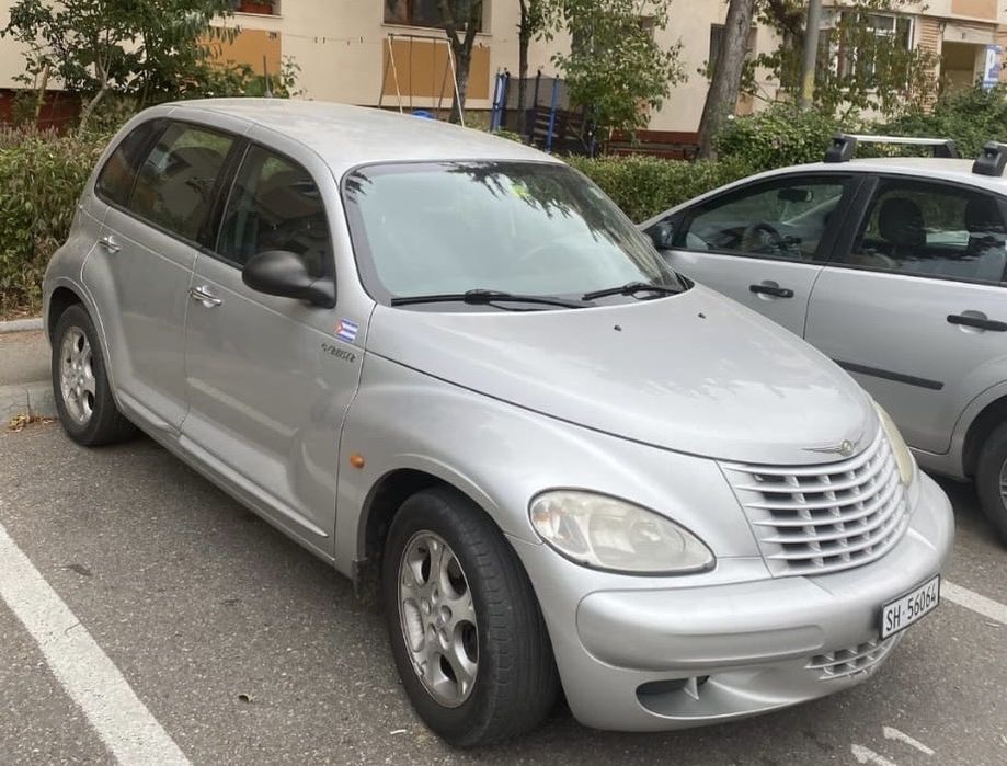 Vand Cruysler PT Cruise