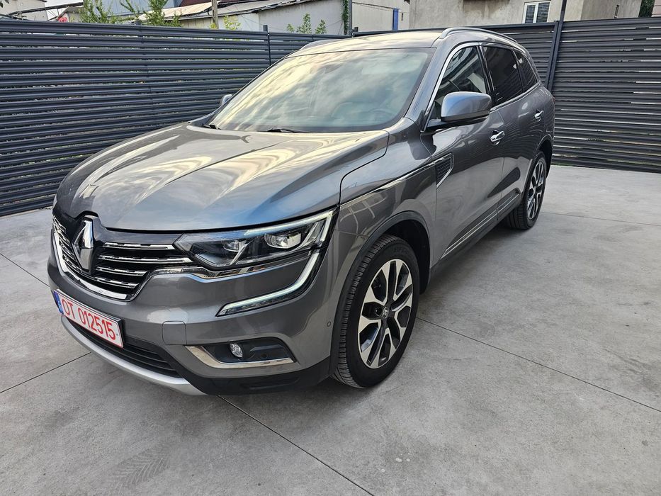 Renault Koleos 4x4 manual 2.0dci 175cp