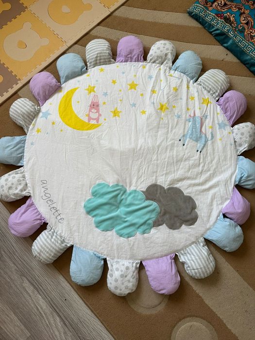 Детский коврик для малышей