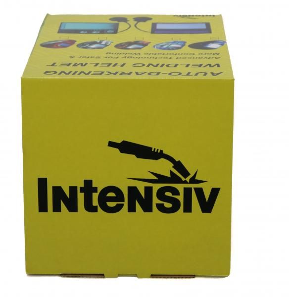 Masca sudura automata FLAME 9-13 INTENSIV cu cristale lichide