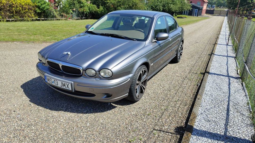 JAGUAR X-Type 2007 — imagine 2