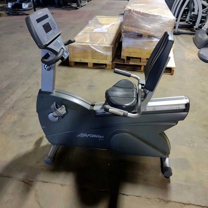 Велоергометър с облегалка Life Fitness 95RI