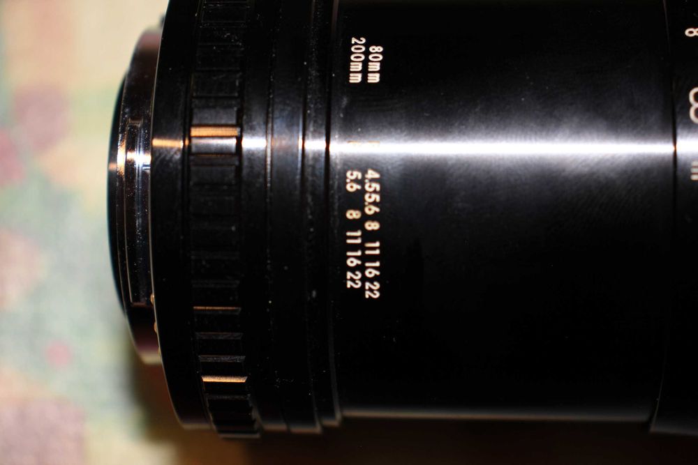 Обектив за Praktica