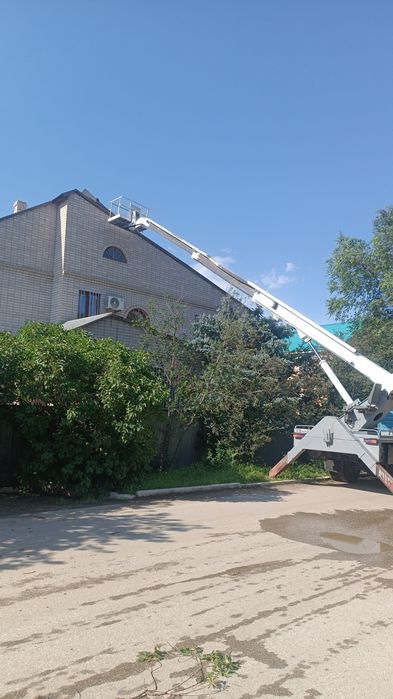 Услуги АГП 18 22 метра