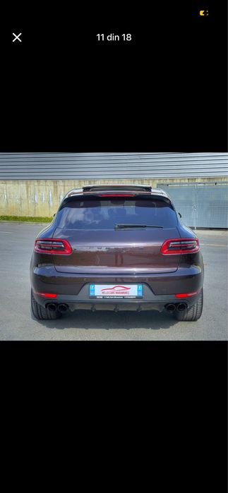 Vand Prsche Macan S