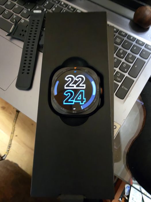 Часовник Samsung Galaxy Watch Ultra 2  2026 47 mm