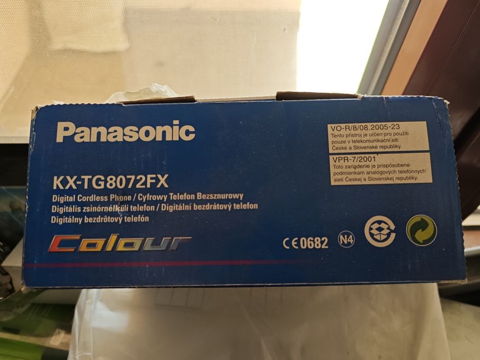 Telefoane wireless Panasonic