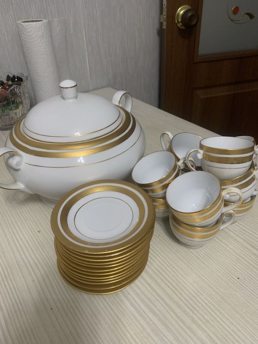 Фарфоровая посуда Япония