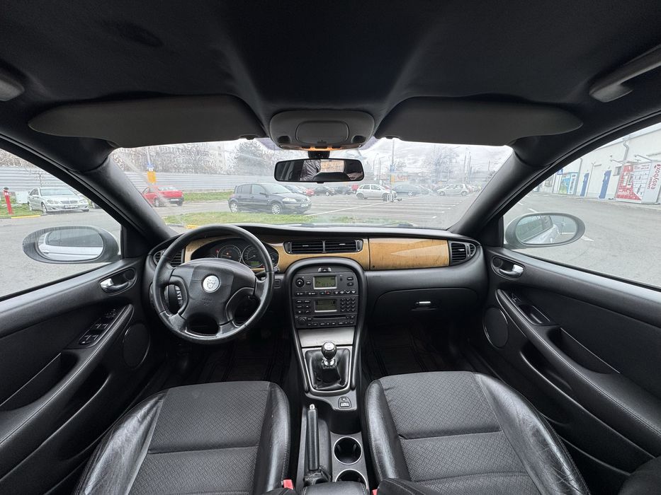 Vand Jaguar 2.0 diesel  stare foarte buna