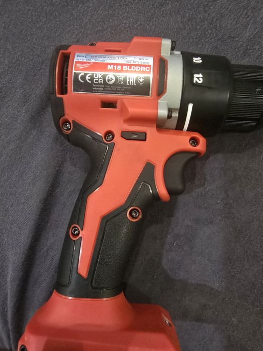 Milwaukee m18 Blddrc impecabila