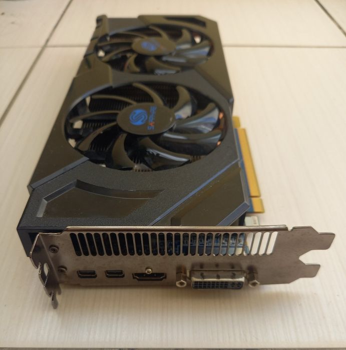 Sapphire HD7870 2GB GDDR5