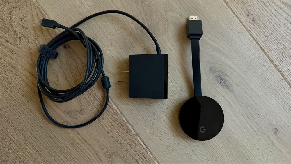 Google Chromecast Ultra 4k