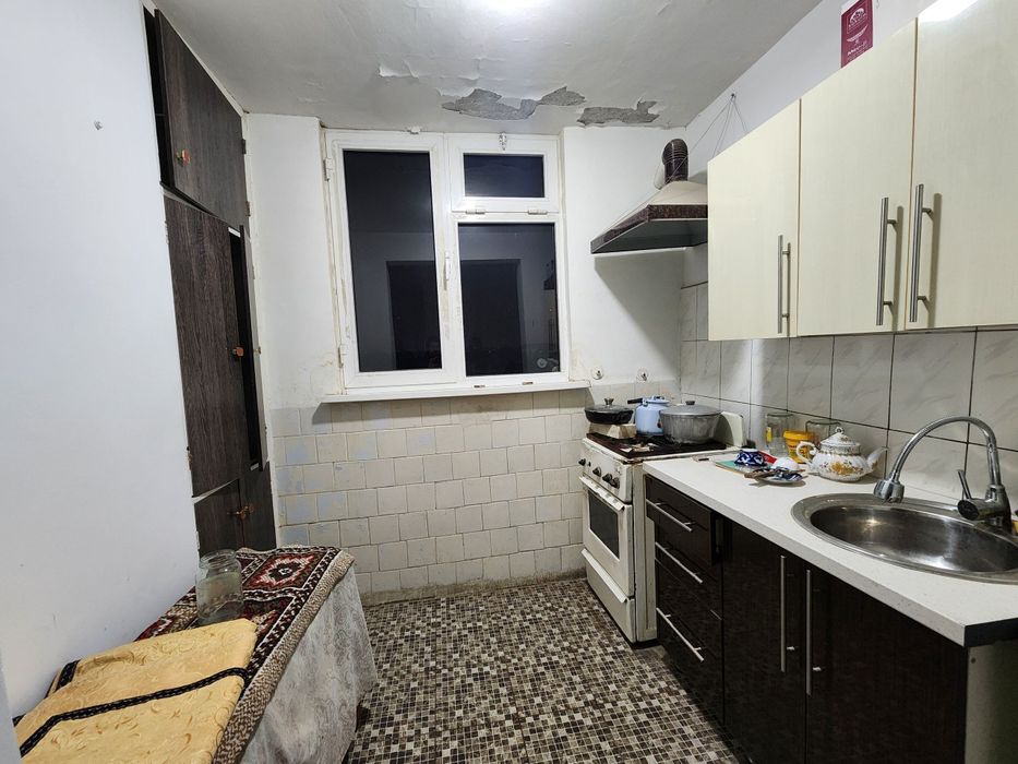 2 хонали квартира сотилади