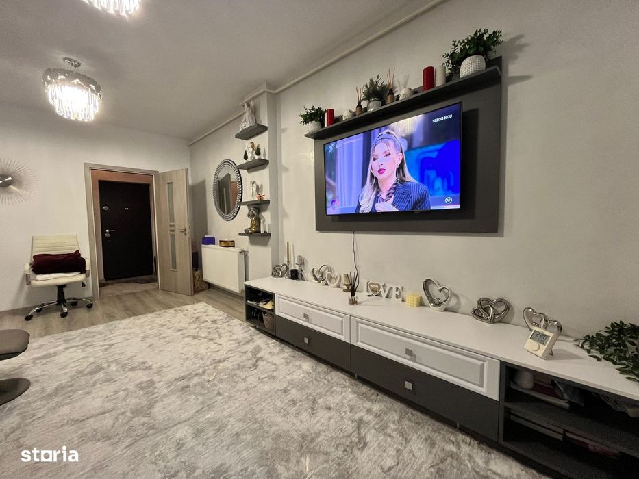 Apartament cu 3 camere de închiriat – Nicol Residence | 500 €/lună