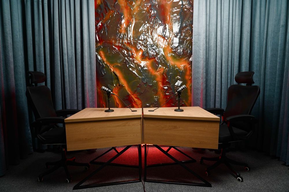 Podcast studio  , SMM xizmati Samarqand shaxar