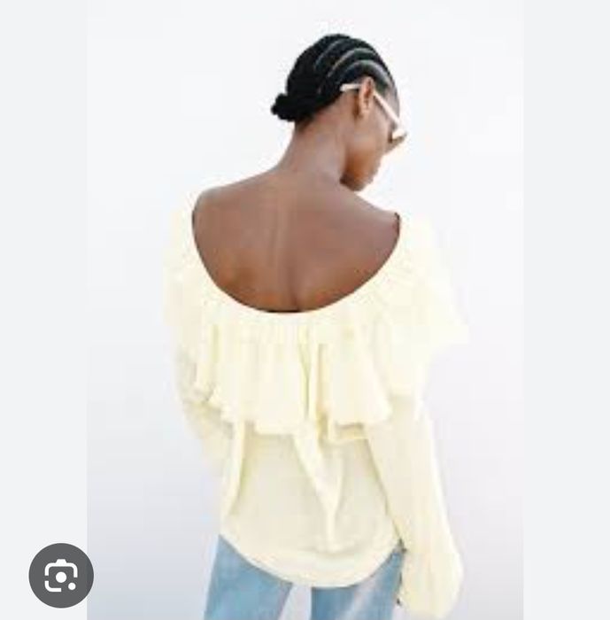 Zara Studio Размер с