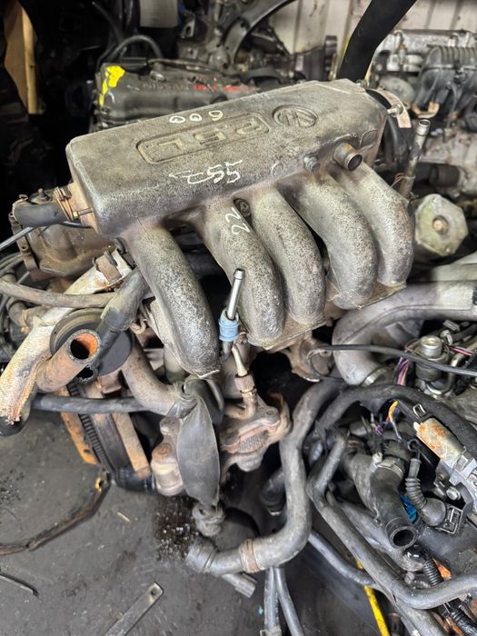 Двигатель Nissan Primera 1.6 Mono