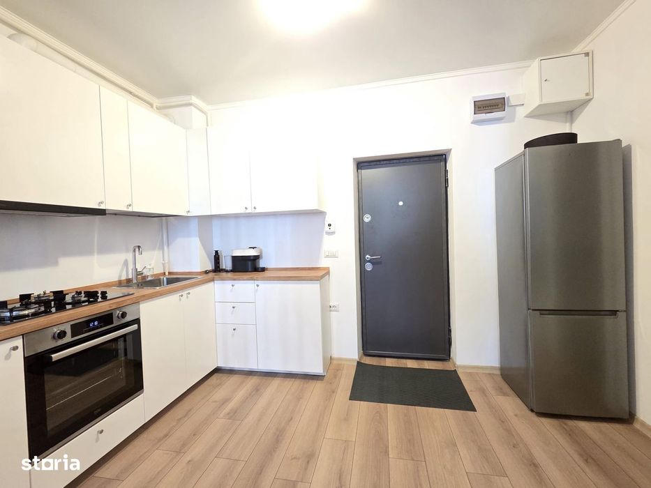 Apartament cochet 2 camere Complex Arcada mobilat nou si modern