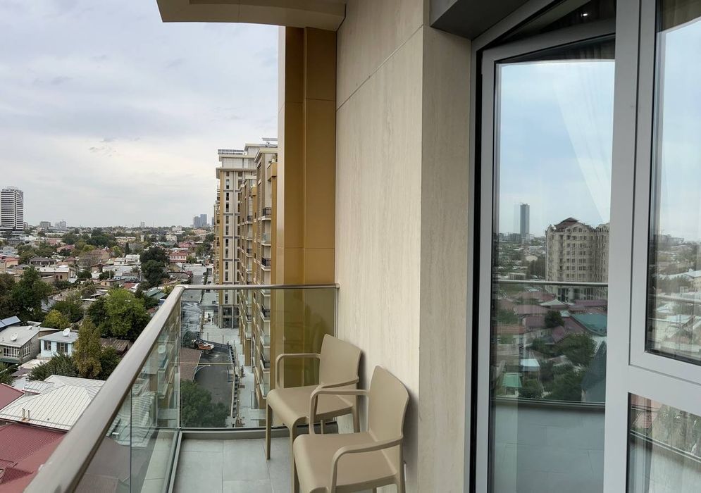Продаётся 1ком Mirabad Avenue/Мирабад Авеню 45м2 ор-р: Госпитальный